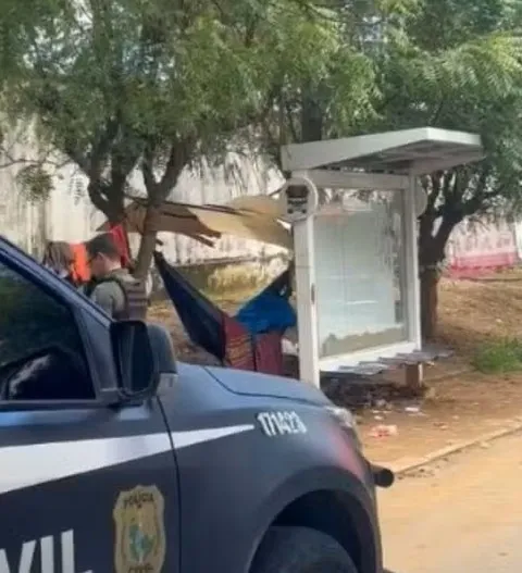 Assassinato em Sobral: Dupla em Moto Mata Homem Dormindo na Rua