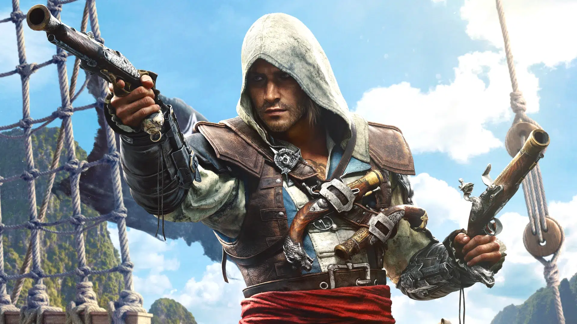Assassin’s Creed Black Flag Resynced: Exploração Submarina Épica Revelada em Novo Gameplay