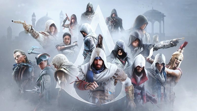 Assassin's Creed: Ubisoft Prepara Remakes Surpresa Além de Black Flag
