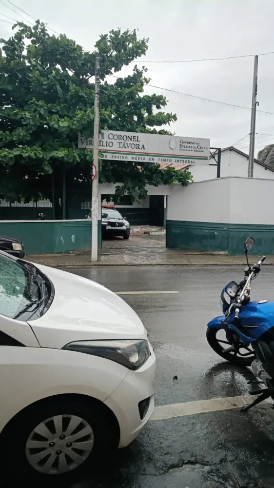 Ataque em Escola: Aluno é Esfaqueado com Estilete em Quixadá, Ceará