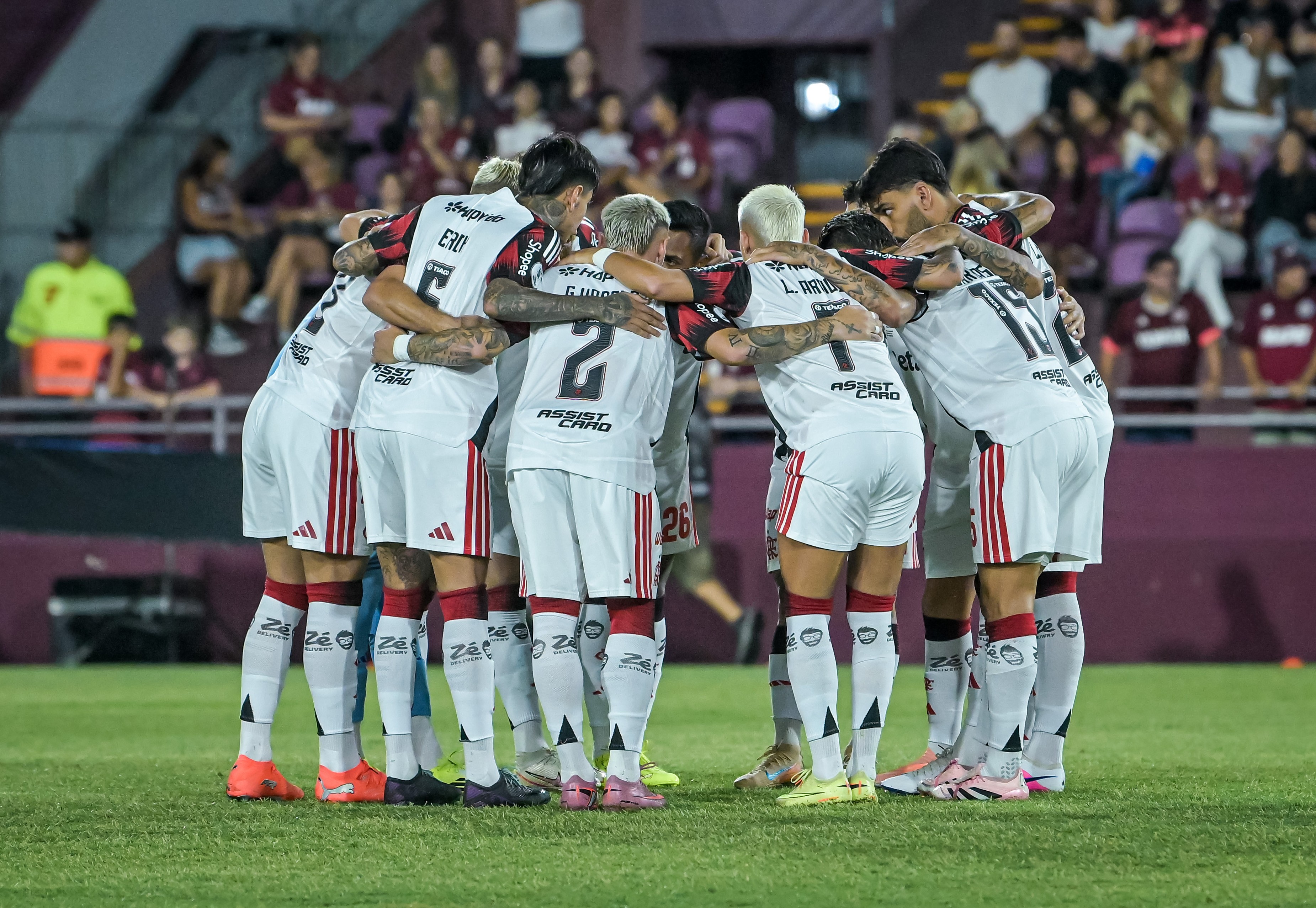 Ataque Hacker: Flamengo Sofre Invasão em Redes Sociais Durante Final da Recopa