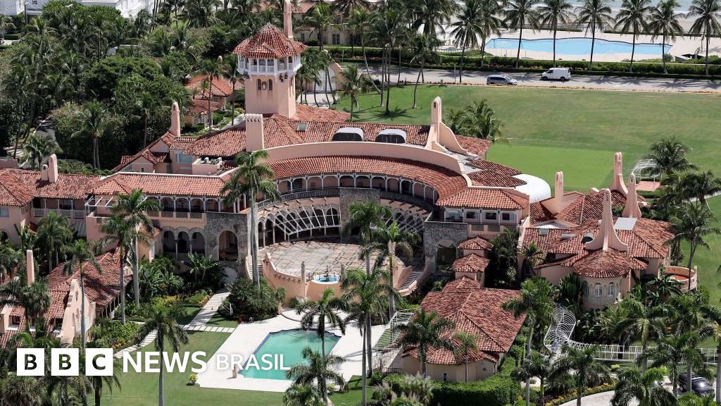 Atentado à Segurança de Trump: Homem Armado Morte à Tiros em Mar-a-Lago
