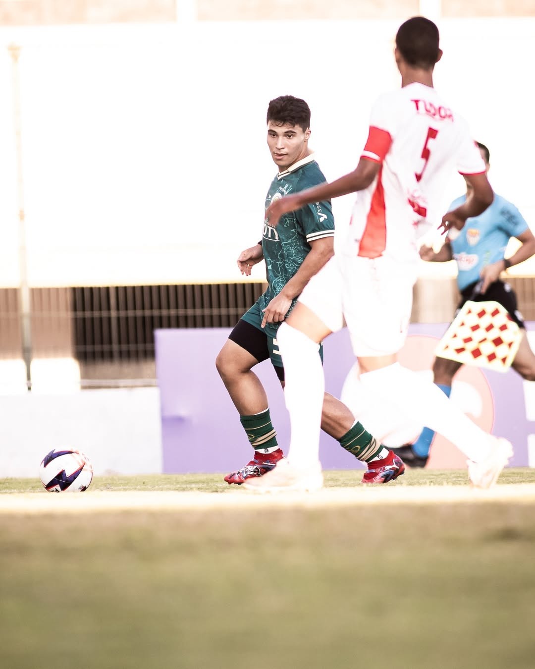 Atlético-PI amassa o Noroeste e garante classificação na Copinha