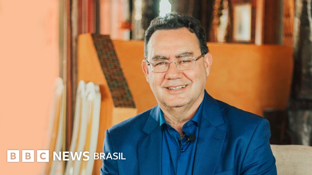 Augusto Cury quer resolver guerra e fome mundial se eleito presidente do Brasil