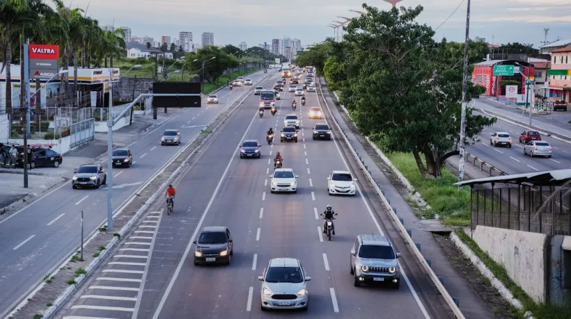 Aumento de 24% em Mortes em Rodovias Federais no Ceará durante Quadra Chuvosa de 2025