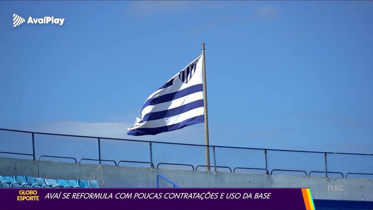 Avaí anuncia zagueiro ex-Sport para a temporada