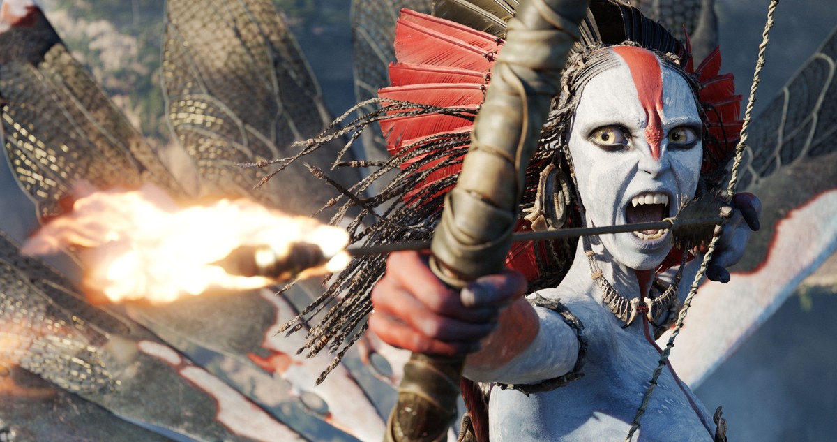 ‘Avatar: Fogo e Cinzas’ continua na liderança dos cinemas brasileiros no prim...