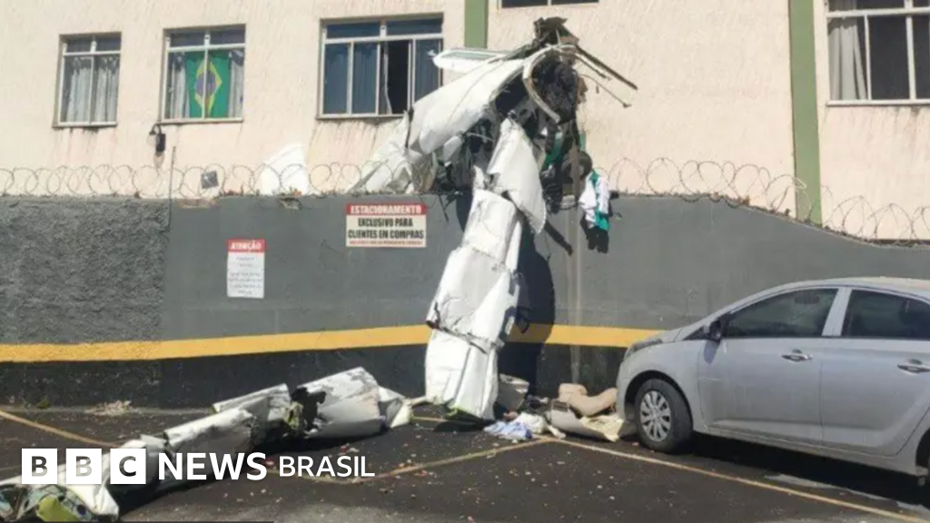 Aviação Privada: Conheça o Perfil dos Acidentes Aéreos no Brasil que Fazem Medo