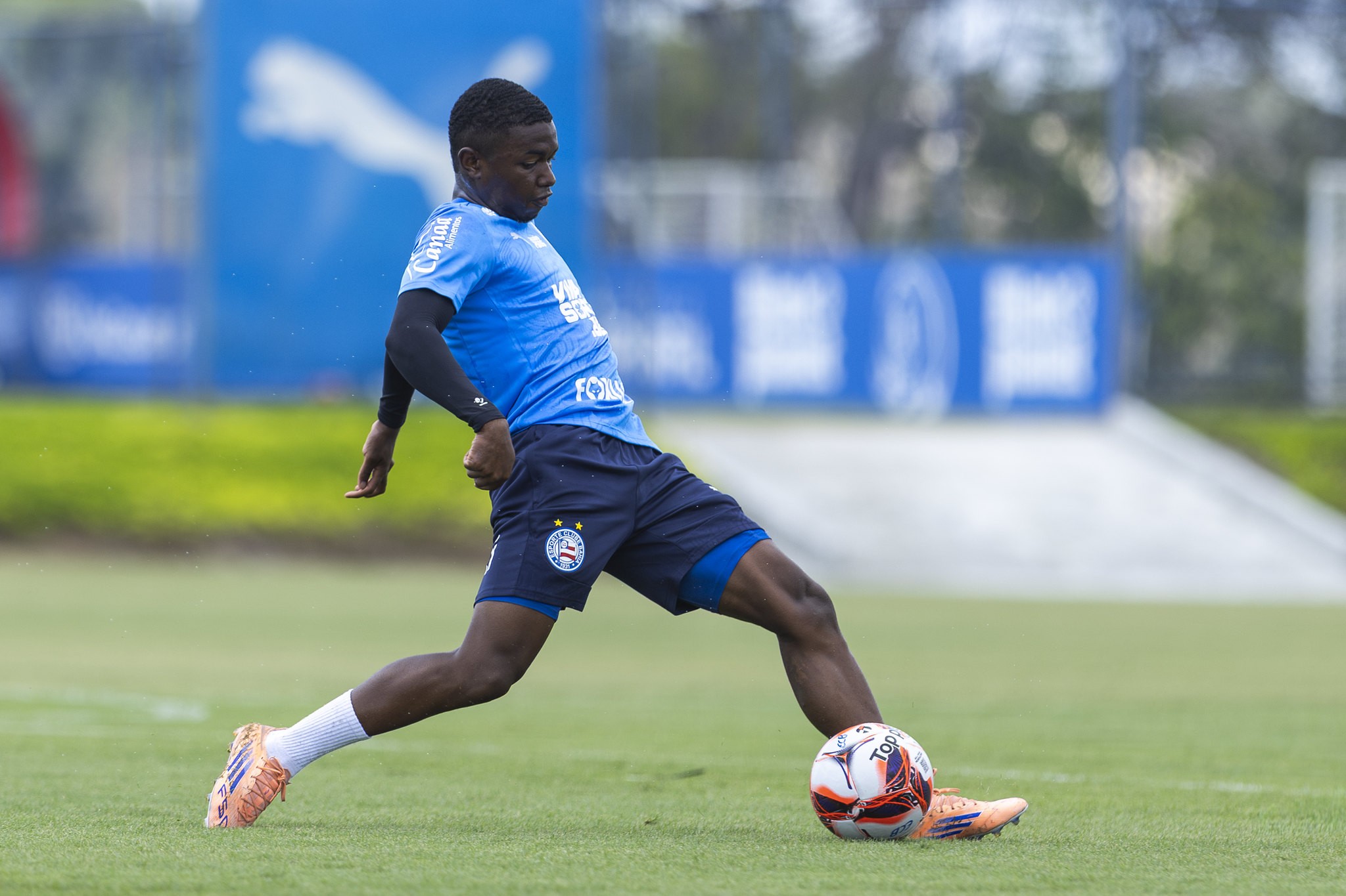 Bahia fecha preparação para estreia no Campeonato Baiano contra o Jequié
