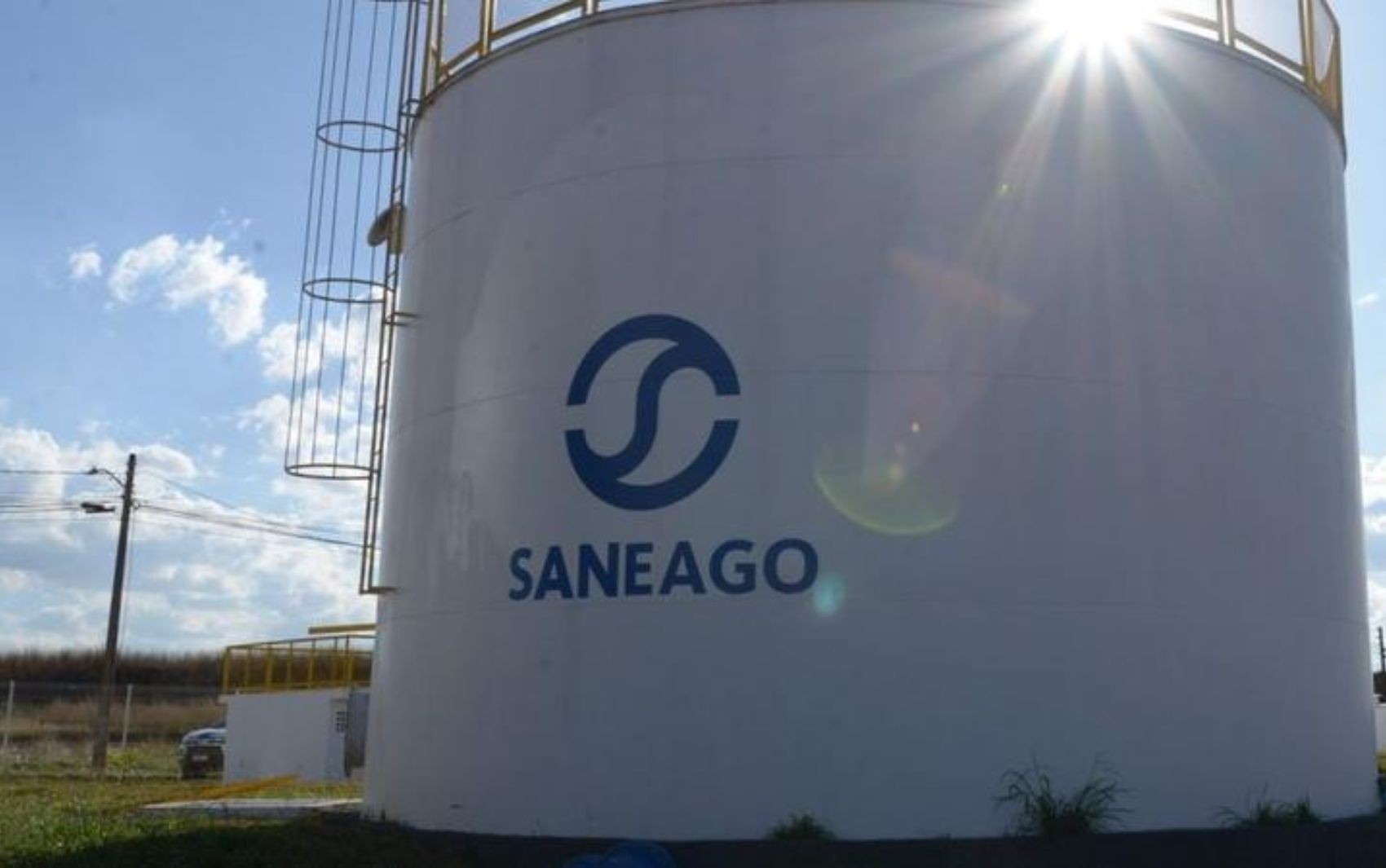Bairros de Goiânia e Aparecida de Goiânia podem ficar sem água durante manutenção da Sanea