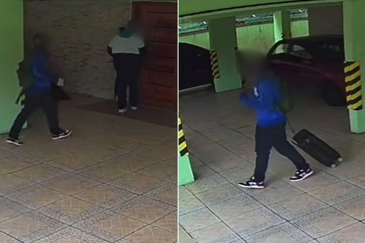 Bancária de 33 Anos é Vítima de Assalto em Prédio de Cubatão: Dupla Leva Mala Cheia de Itens Roubados