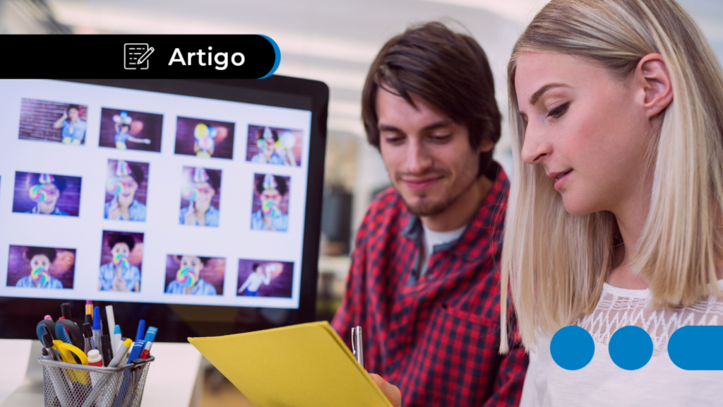 Bancos de Imagens Gratuitos: O Guia Completo para Produtividade e Legislação