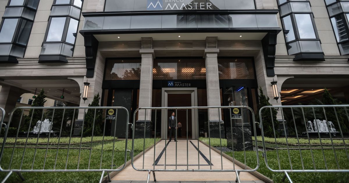 Bancos devem antecipar bilhões ao FGC para recompor rombo do “caso Master”