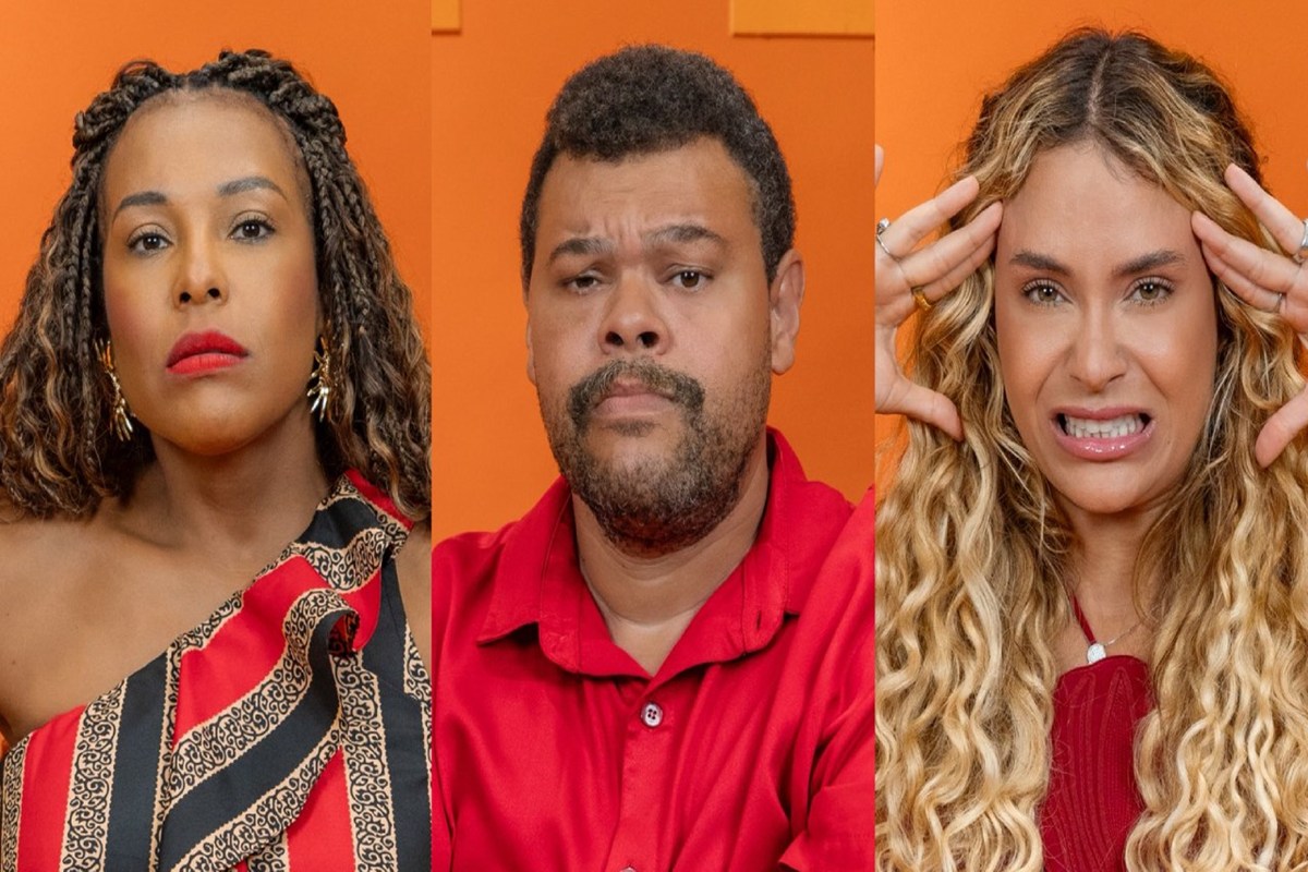 BBB 26: enquete pós-Sincerão revela quem sai entre Babu, Sarah e Sol
