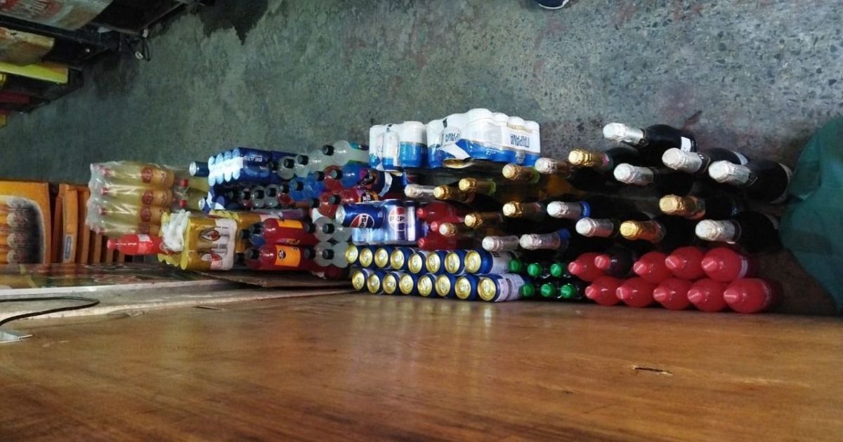 Bebidas impróprias para consumo são apreendidas em operações na Bahia