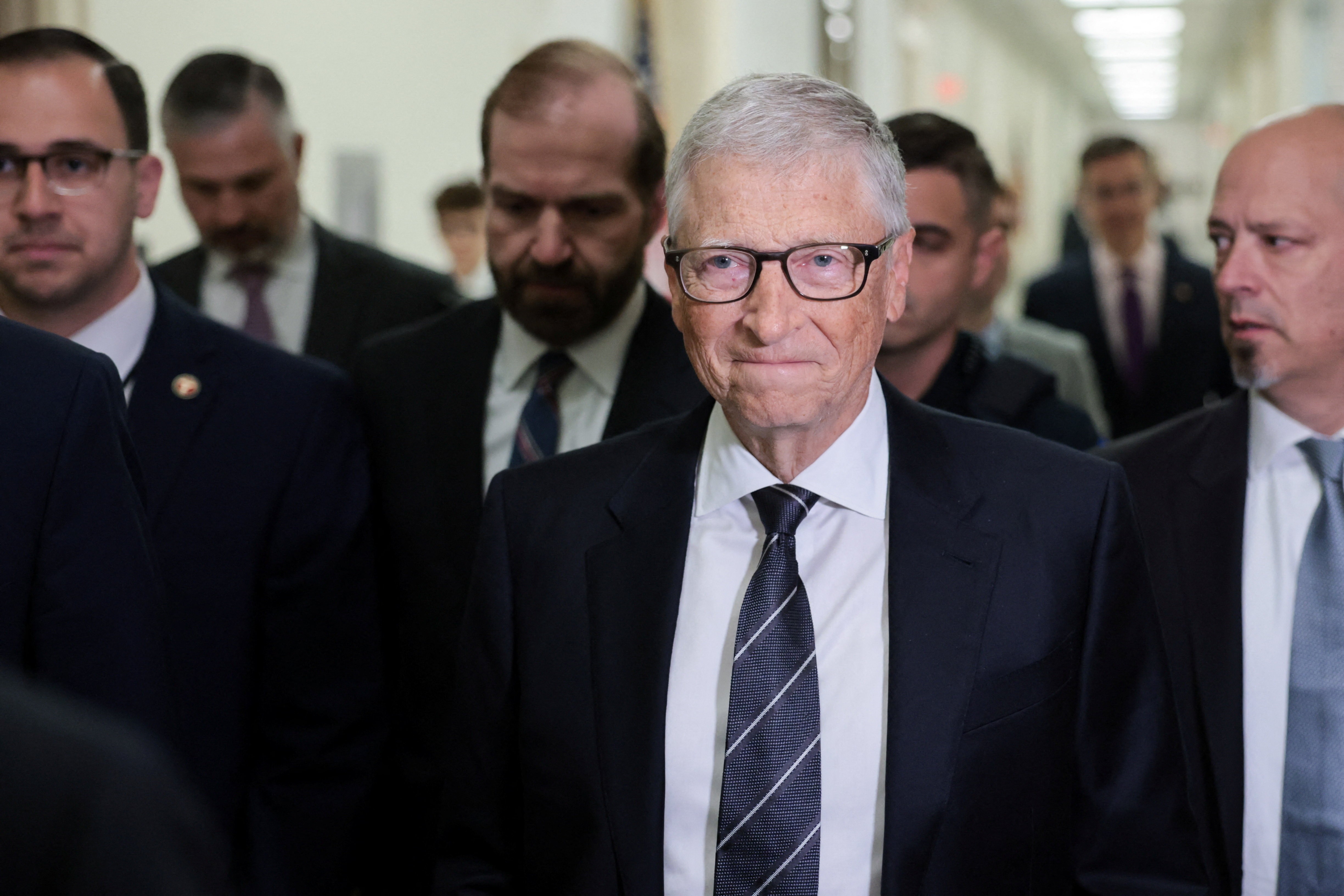 Bill Gates confessa que Epstein tentou chantageá-lo por infidelidade