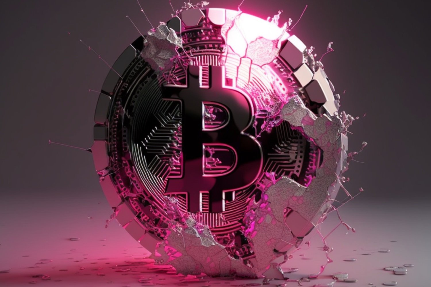 Bitcoin recupera valor após escalada de conflito entre Irã e EUA
