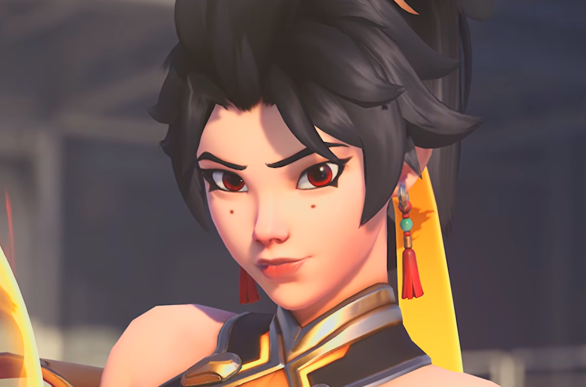 Blizzard revoluciona novo visual de Anran em Overwatch após críticas da comunidade