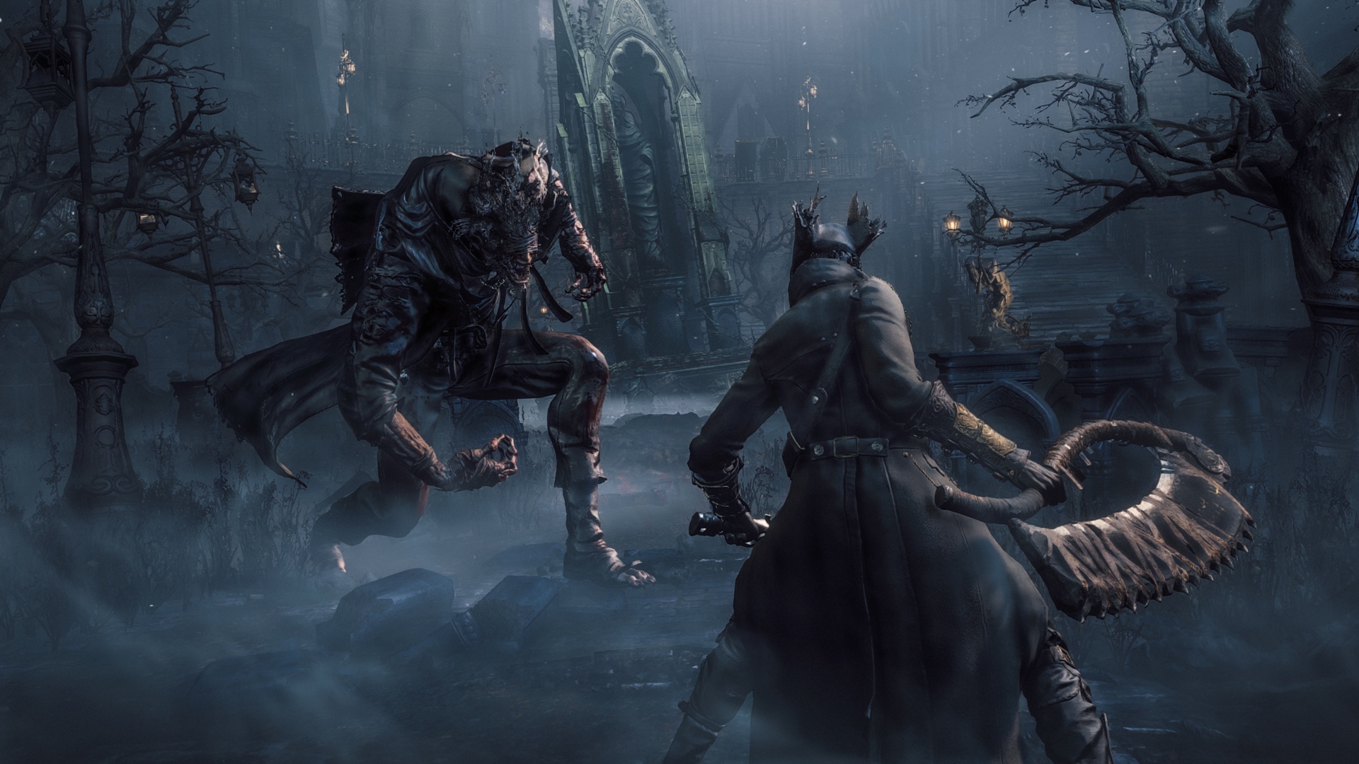 Bloodborne em 4K: Mod Revela o Potencial do PS5