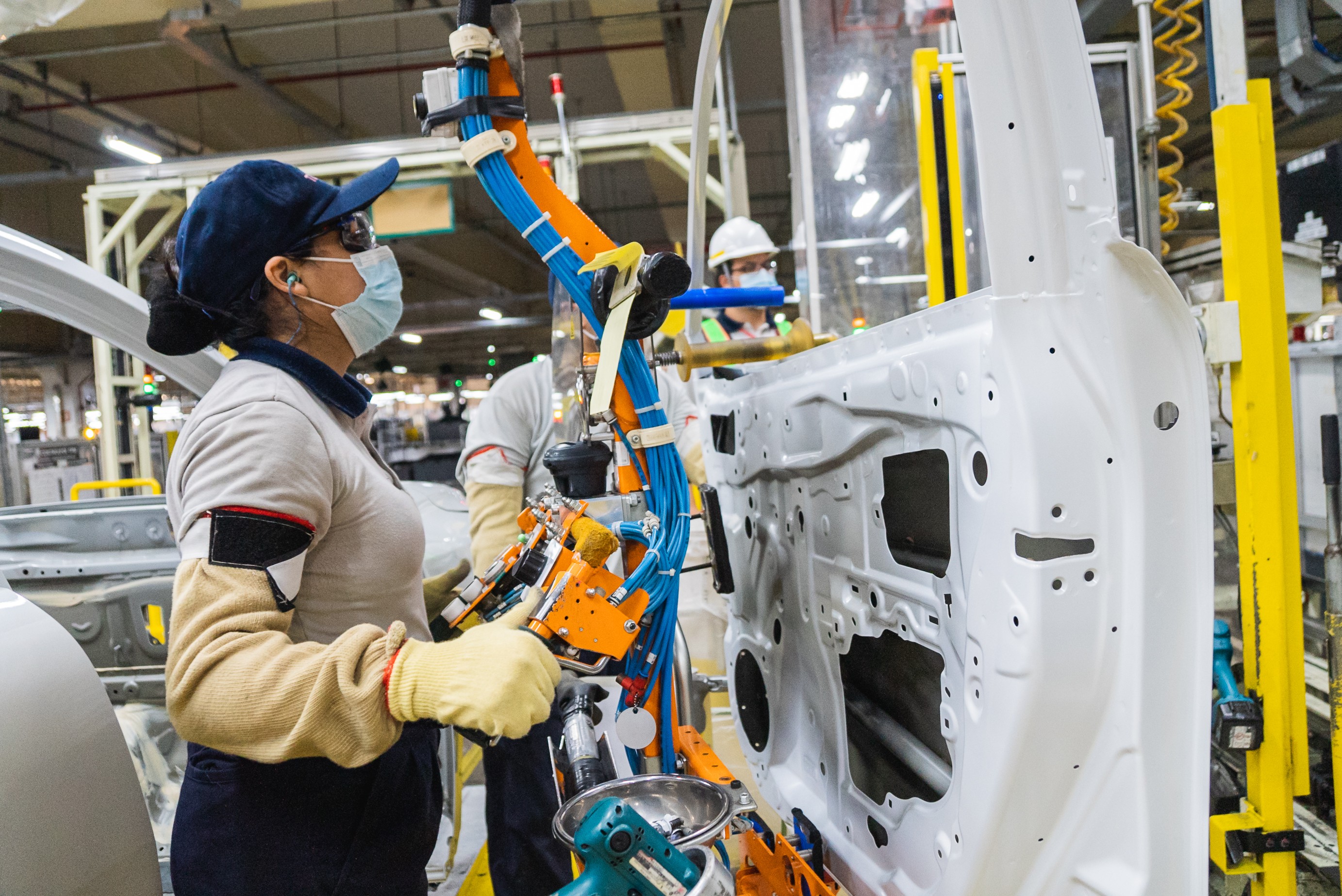 BNDES aprova R$ 500 milhões para a Toyota recuperar fábrica em SP e ampliar linha de híbri