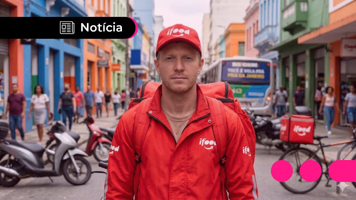 Boatos sobre entrega em aplicativos são falsos, saiba o que está realmente em discussão no Brasil