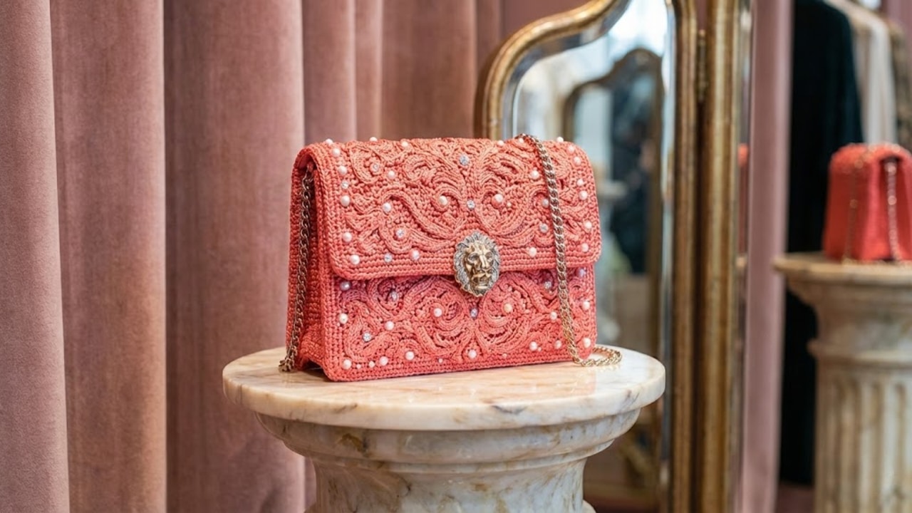 Bolsas de Crochê de Luxo: Conheça as 12 Melhores Obras de Arte para o Seu Guarda-Roupa