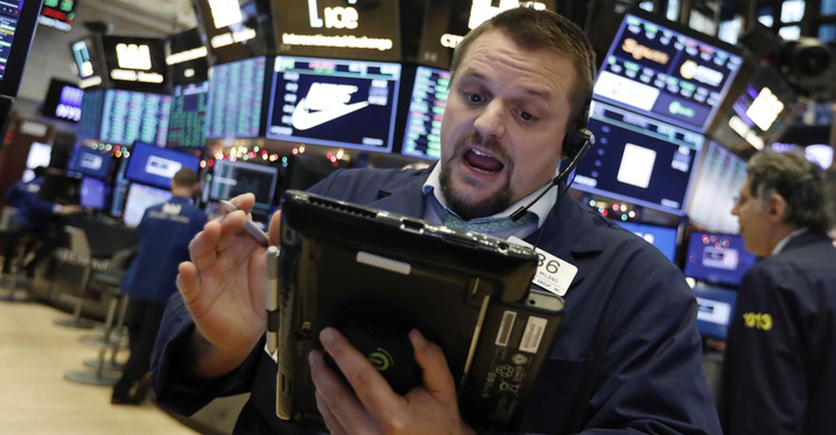 Bolsas em NY têm novos recordes em dia de ‘payroll’