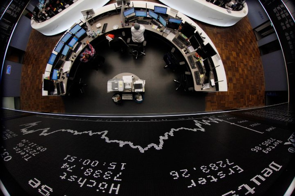 Bolsas europeias fecham sem direção única com geopolítica no radar