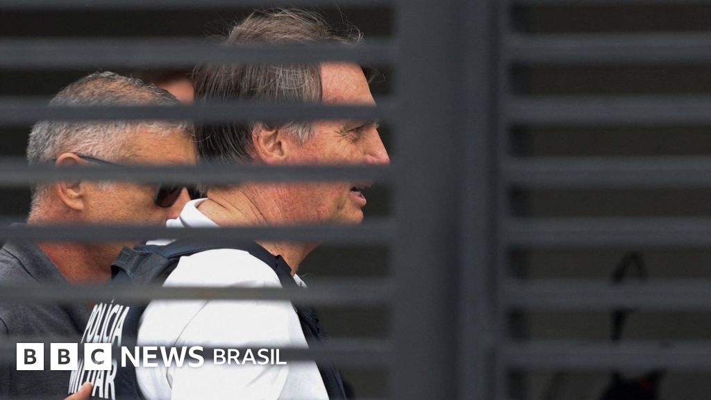 Bolsonaro Passa por Prisão Domiciliar após Alta do Hospital