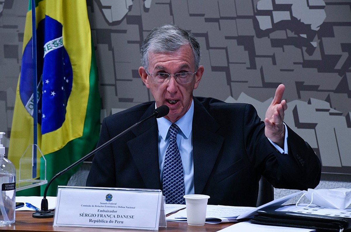 Bombardeios na Venezuela e captura de Maduro cruzam linha inaceitável, diz embaixador do B