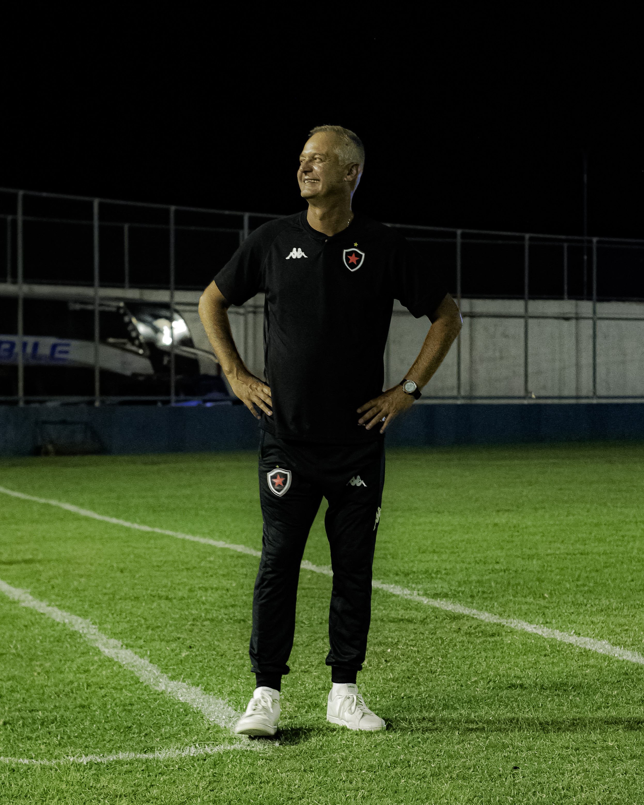 Botafogo-PB Evolui Sob Comando de Lisca, Mas Quer Mais para Campeonato Paraibano