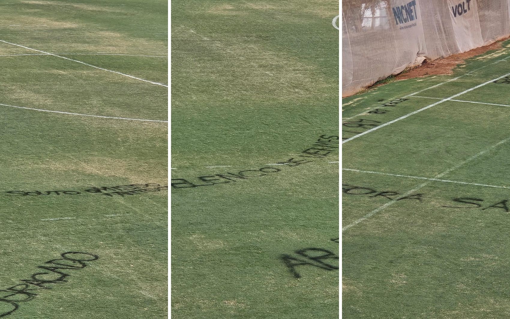 Botafogo-SP em Crise: Torcida Picha Campo de Treinamento após 10º Jogo sem Vitória