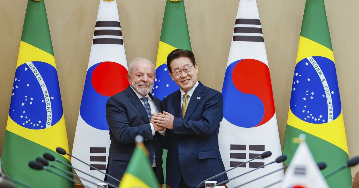Brasil e Coreia do Sul Unem Forças: Parceria Estratégica para o Futuro