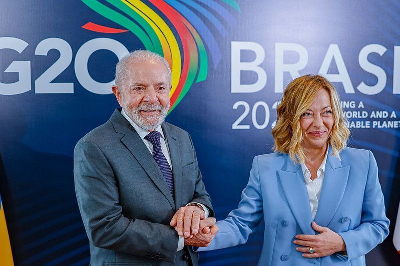 “Brasil e Itália tem muito a ganhar com acordo”, diz embaixador