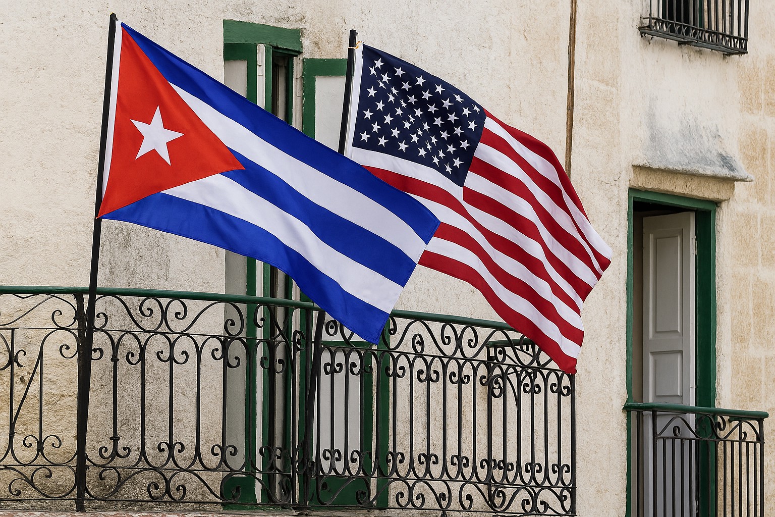 Brasil: EUA promete US$ 100 milhões em ajuda humanitária para Cuba