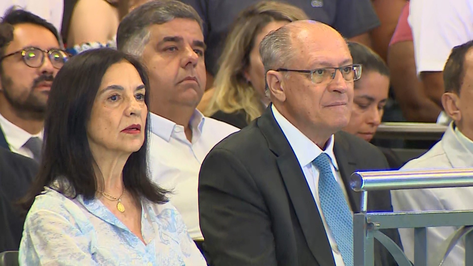 Brasil Não Perde Competitividade com Aumento de Tarifa dos EUA, Diz Alckmin