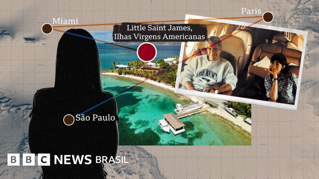 Brasil: Primeiro depoimento de mulher aliciada para Epstein por US$ 10 mil em São Paulo