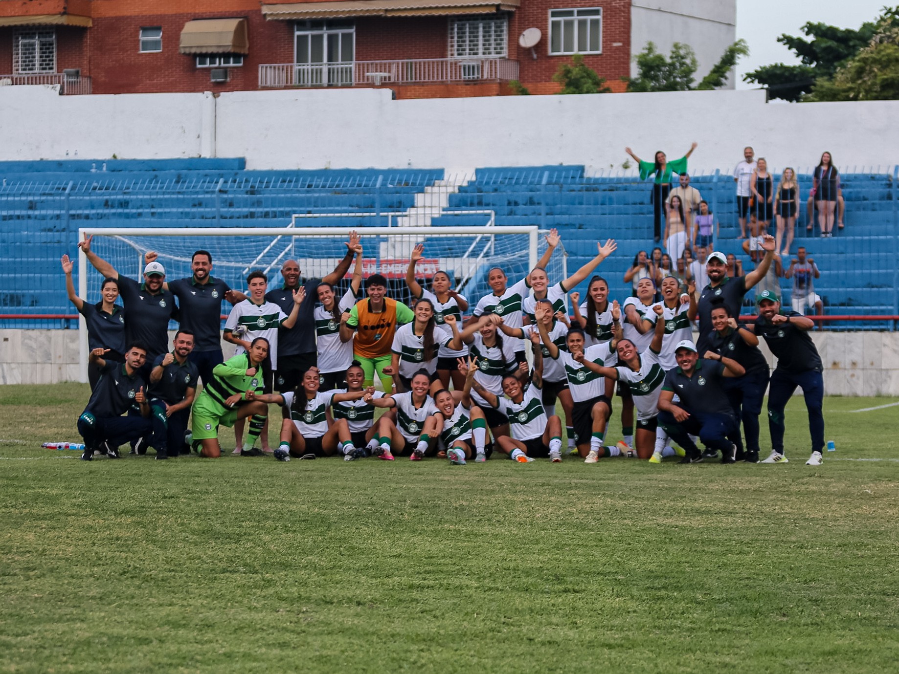 Brasileirão Feminino: Coritiba Vence Real Heips e Avança nas Oitavas de Final