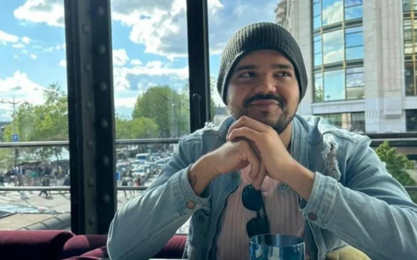 Brasileiro que morreu em Paris tinha problemas no estômago, diz família: ‘Falava para a ge