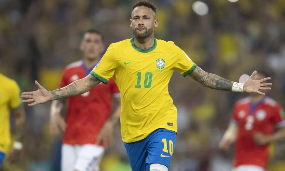 Brasileiros em Ação: 53% Desejam Neymar na Seleção de 2026