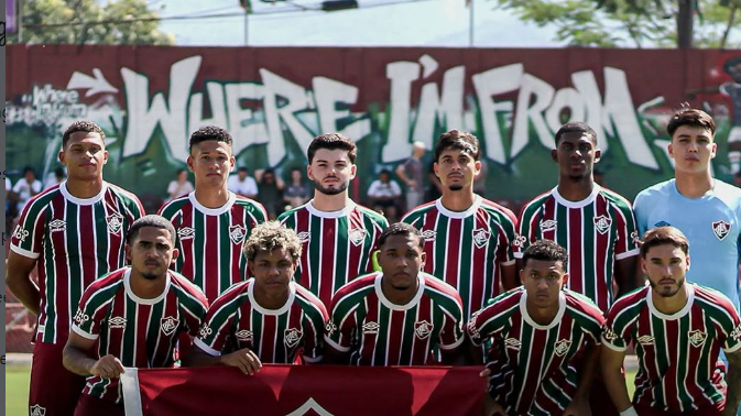 Brasiliense x Fluminense: horário e onde assistir ao jogo da Copinha