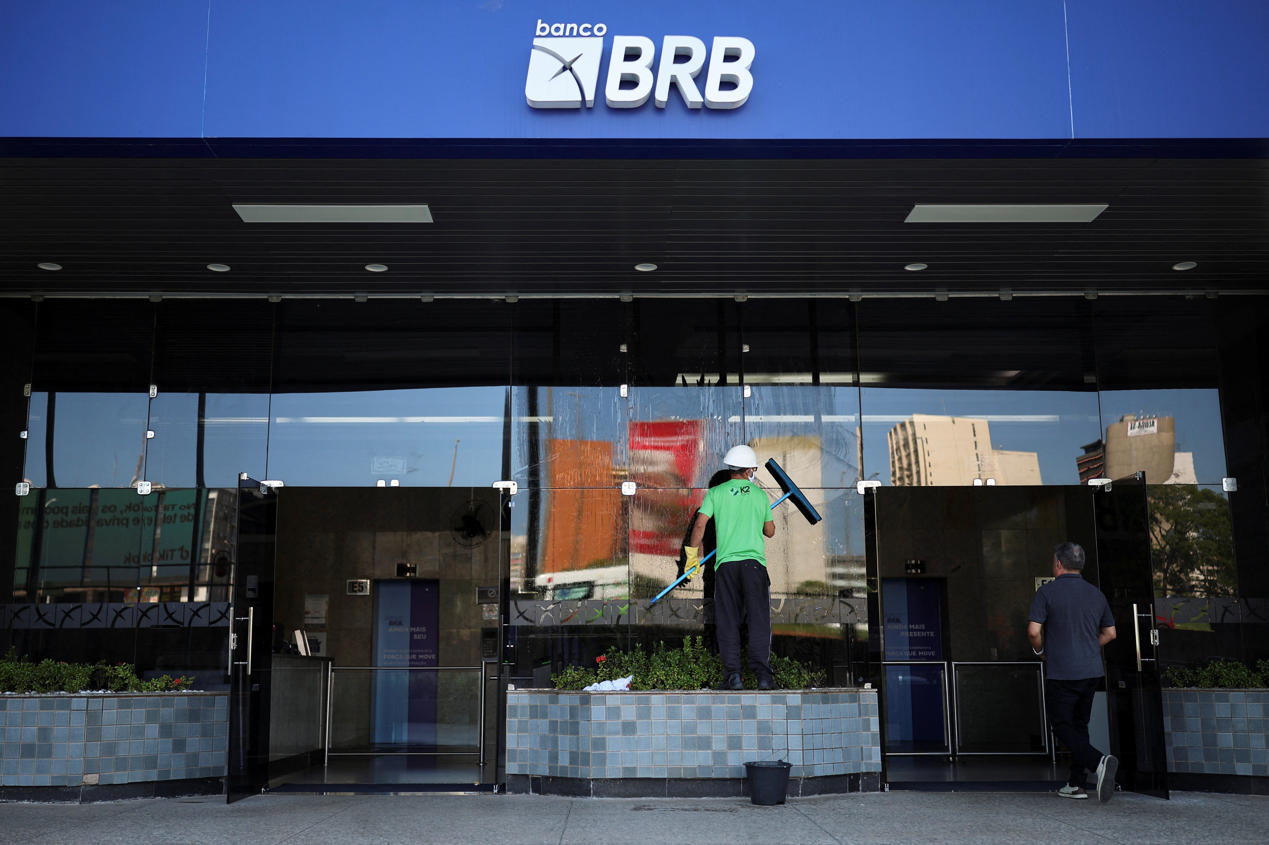 BRB busca fortalecer sua situação financeira após perdas no caso do Banco Master