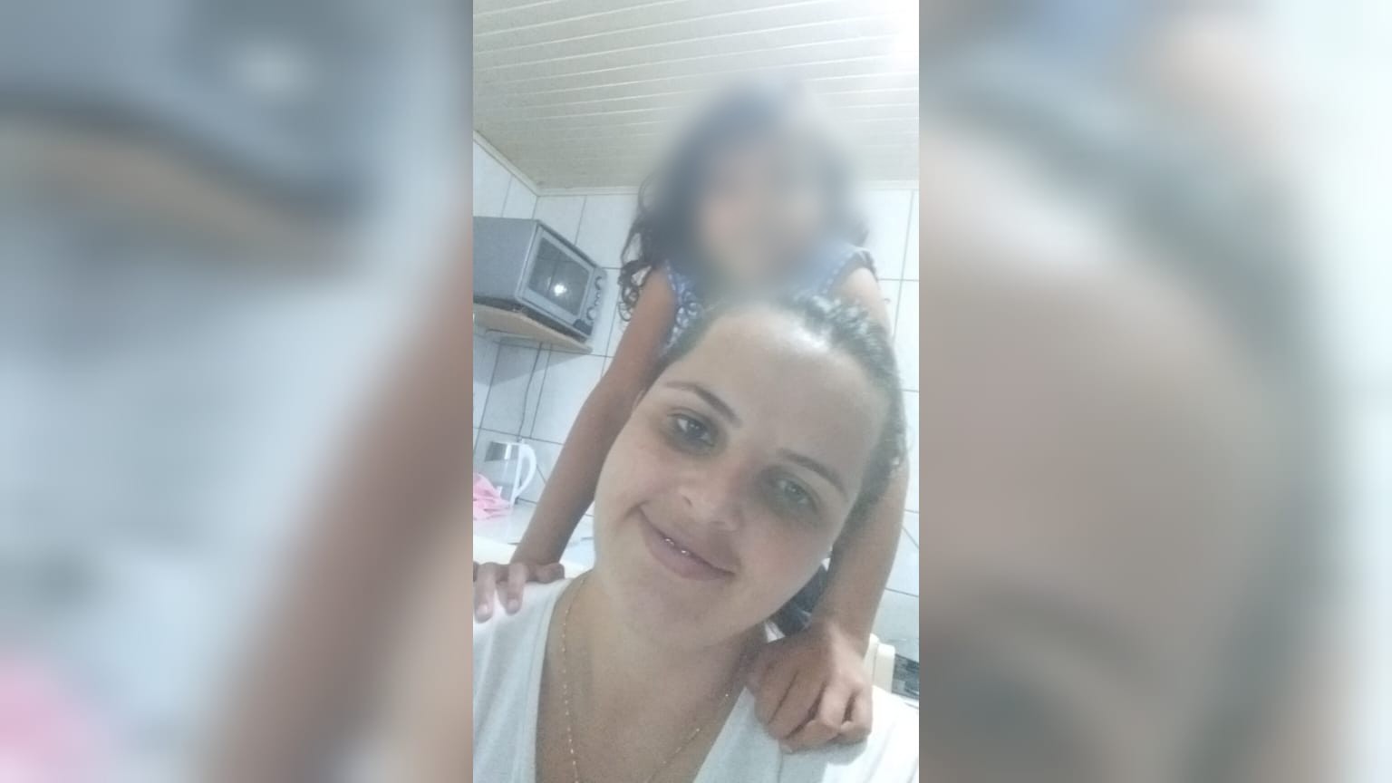 Buscas por menina que caiu com a mãe em rio de SC chegam ao sétimo dia e pai desabafa: 'Nã
