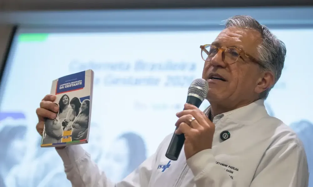 Caderneta da Gestante: Lançamento da Versão Digital Revoluciona Pré-Natal no Brasil