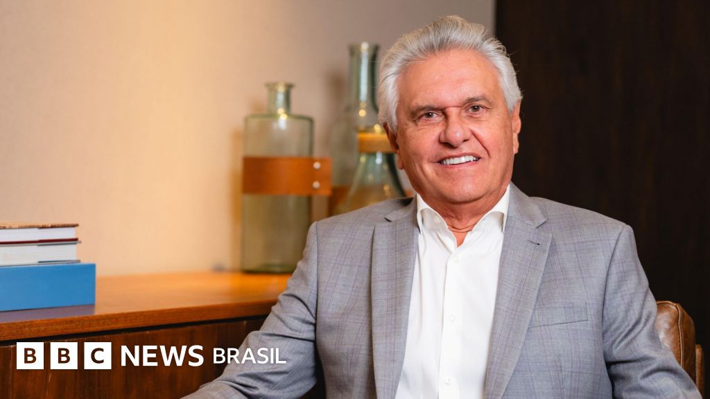 Caiado É Candidato à Presidência: Anistia Geral e Irrestrita Seu Primeiro Ato?