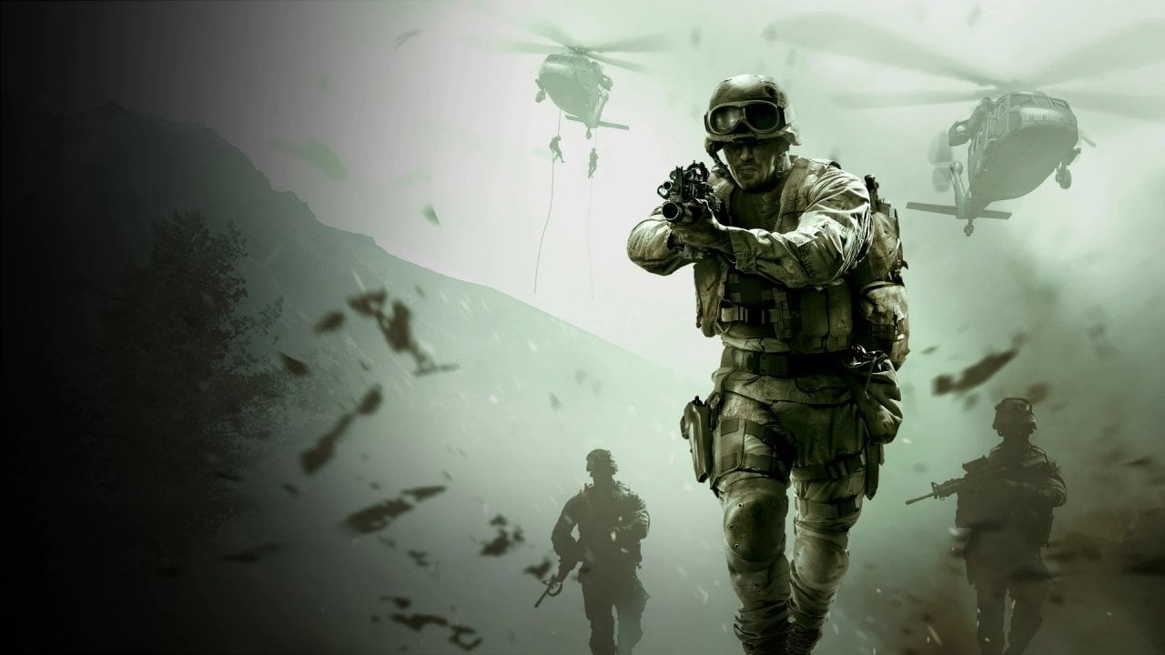 Call of Duty: Modern Warfare 4 Chegará ao PS4 e Xbox One?