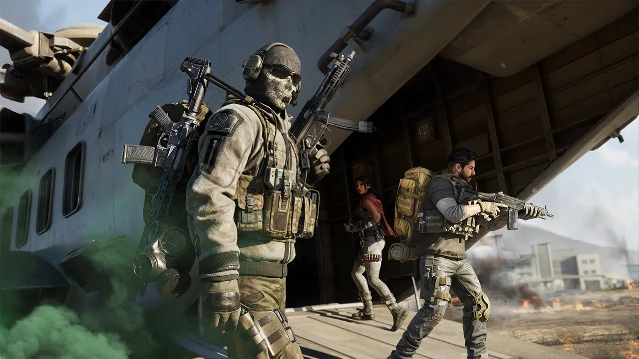 Call of Duty: Modern Warfare 4 - Revelação Imminente!