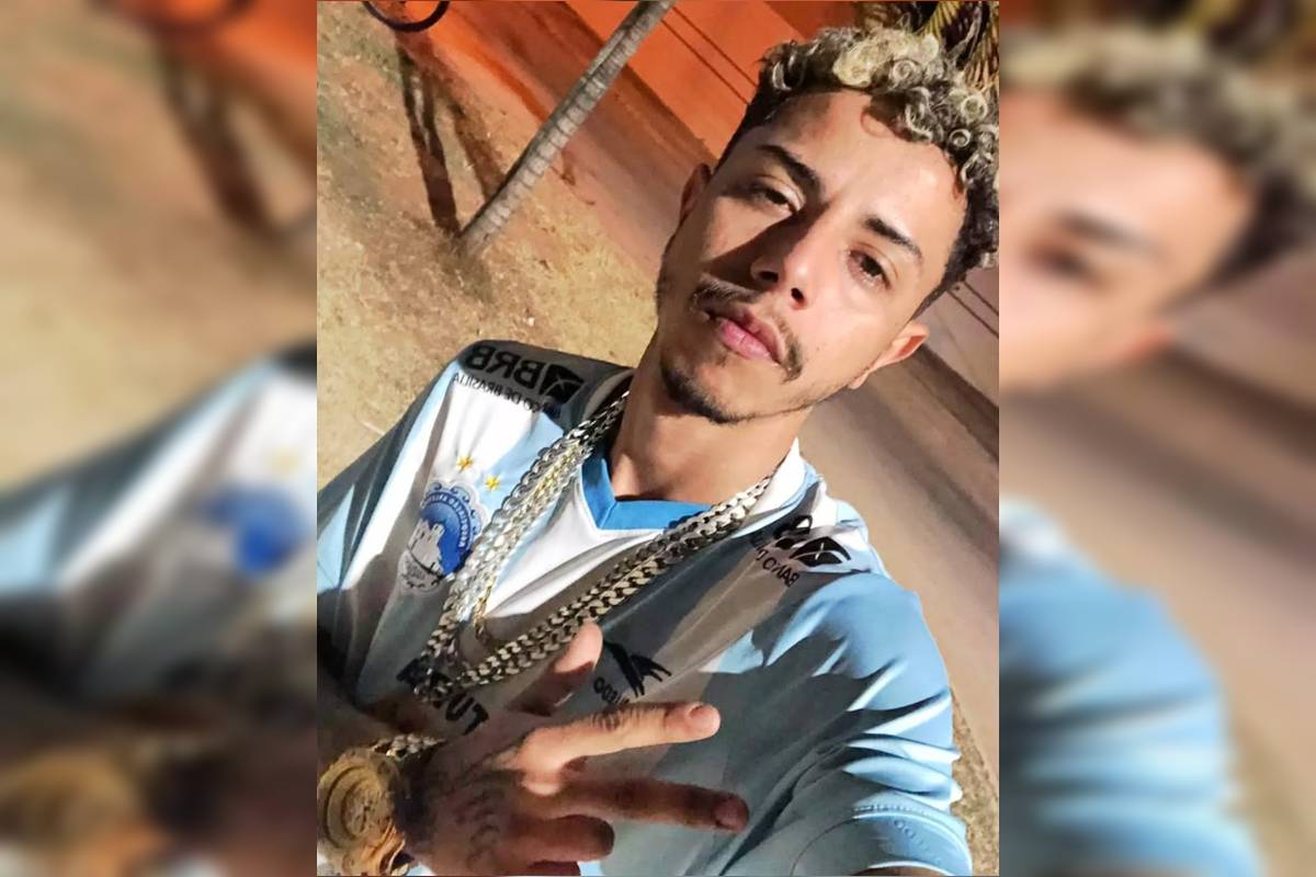 Câmeras mostram briga antes de filho de vereador ser morto a tiros. Veja vídeo