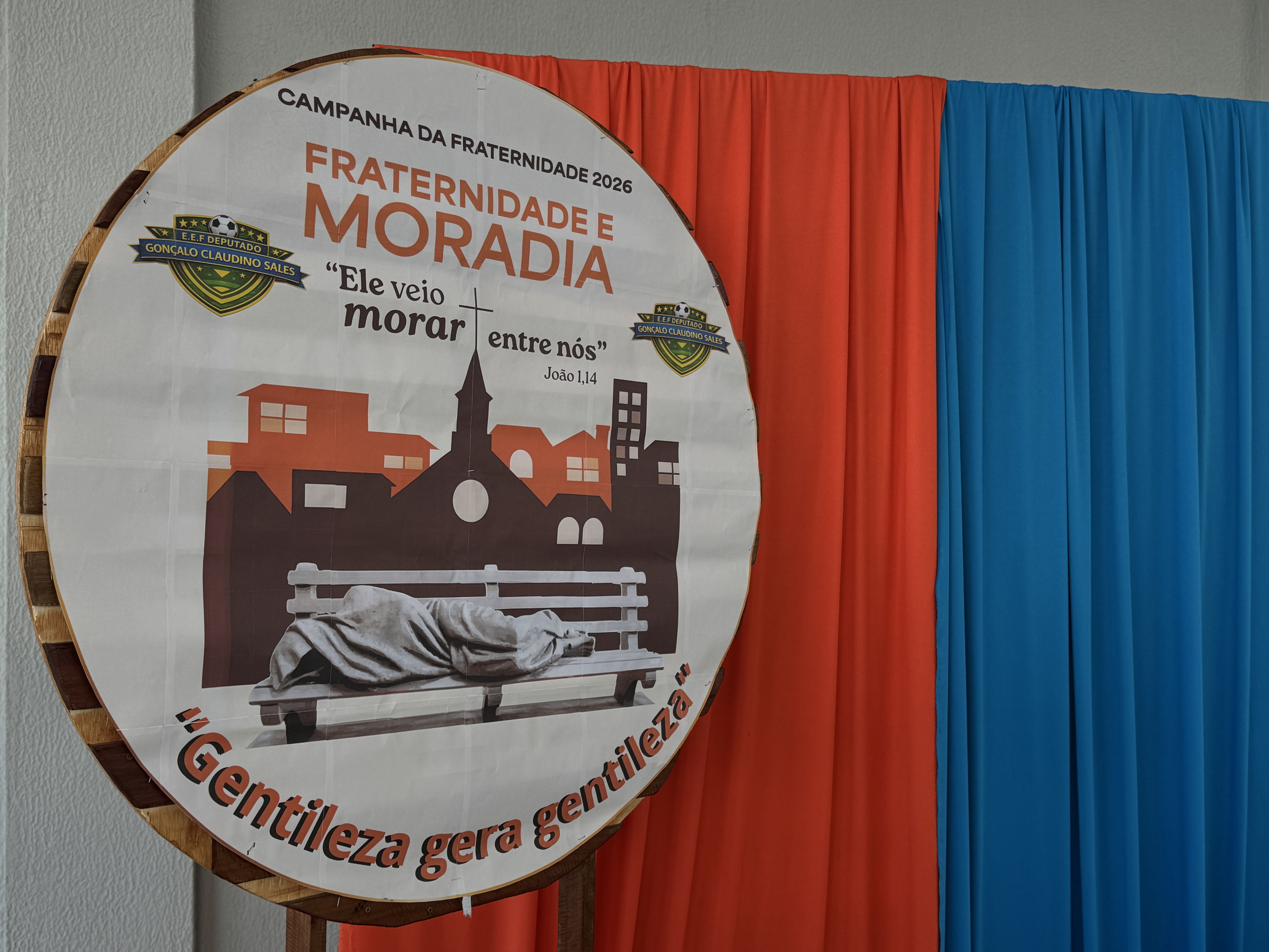 Campanha da Fraternidade: Promovendo Solidariedade e Respeito na Educação do Ceará