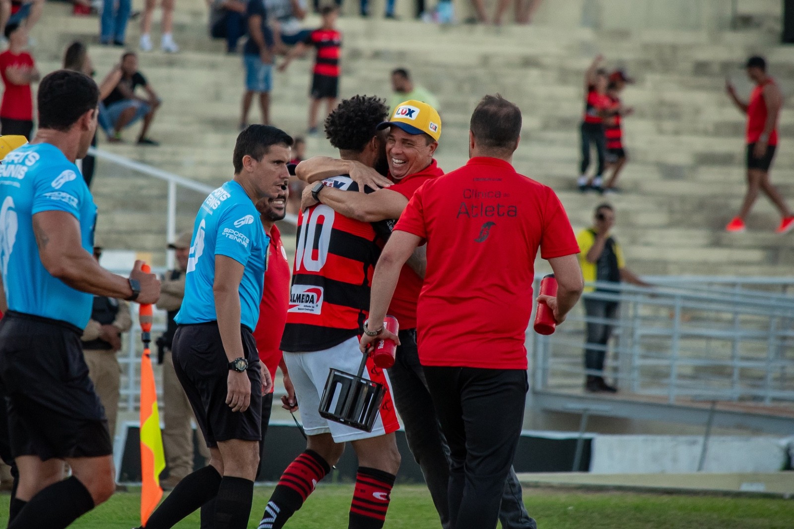 Campinense assegura vaga na Série D 2027 e volta a ter calêndario nacional: veja como foi